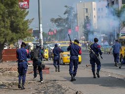 La semana pasada, decenas de civiles fueron asesinados en ataques de diversos grupos armados. M. Sawasawa/AFP