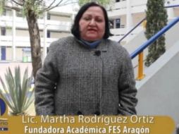 Martha Rodríguez Ortiz aseguró que se defenderá ante dicha decisión. SUN