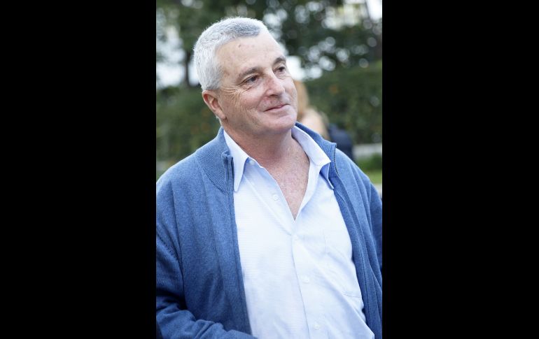 Juan Pablo Larrazabal Álamo. GENTE BIEN JALISCO/Claudio Jimeno