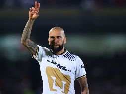 Dani Alves sigue en problemas judiciales; tendrá que declarar en España. IMAGO7/Archivo