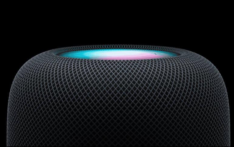 Comienza la preventa del nuevo y mejorado HomePod. ESPECIAL