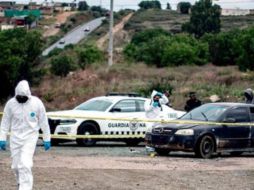 Harán las pruebas forenses para identificarlos. SUN