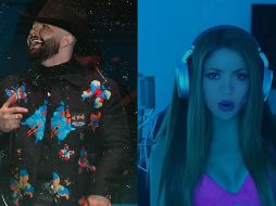 Carín León dijo que la tiradera de Shakira solo perjudica a la música pues los fans solo escuchan esas canciones por el morbo y hacen que no les interese las buenas letras. ESPECIAL