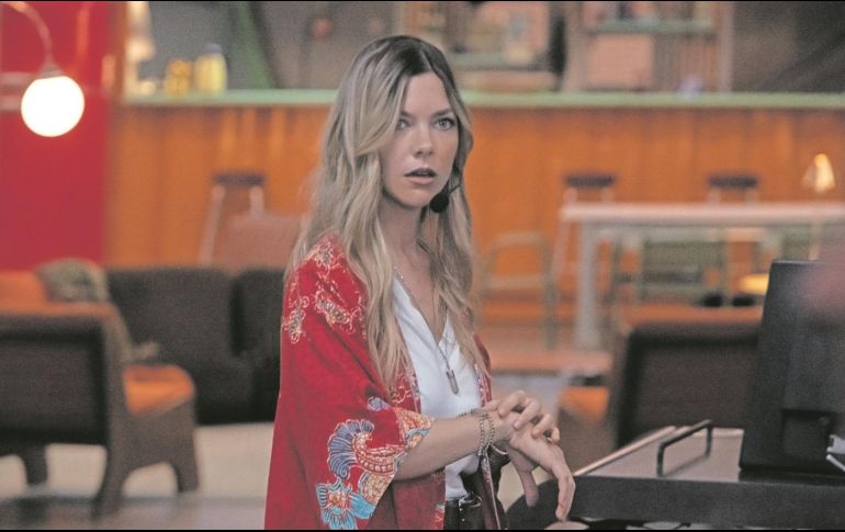 La actriz se suma a la segunda temporada con un rol que tiene un pasado misterioso. CORTESÍA