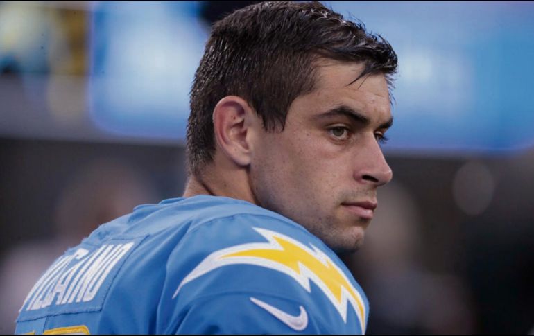 Tristan Vizcaíno estará practicando esta semana en Dallas. ESPECIAL