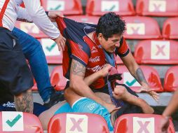 Lo vivido en La Corregidora el 5 de marzo de 2022 trae malos recuerdos para quienes estuvieron en dicho lugar. IMAGO7