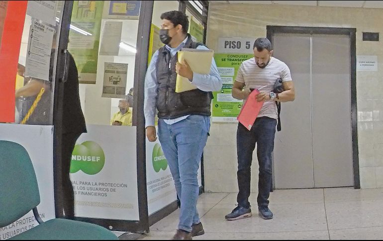 Personas fraudeadas deben acudir a denunciar a las autoridades correspondientes. EL INFORMADOR/ Archivo