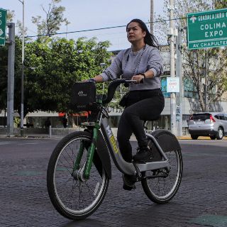 Repuntan viajes de MiBici y planean ampliar estaciones