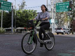 Repuntan viajes de MiBici y planean ampliar estaciones