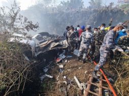 Hasta el momento se han identificado 47 cuerpos, de los cuales treinta ya han sido entregados a sus familias. EFE/ARCHIVO