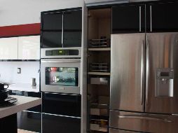 La cocina es el área de la casa donde más energía se consume. EL INFORMADOR / ARCHIVO