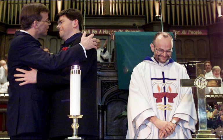 El arzobispo de Canterbury, Justin Welby, afirma que la nueva postura 