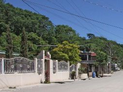 El defensor de los derechos humanos Ricardo Lagunes Gasca y el líder comunitario Antonio Díaz Valencia fueron desaparecidos el pasado 15 de enero en Aquila, Michoacán. AFP / ARCHIVO