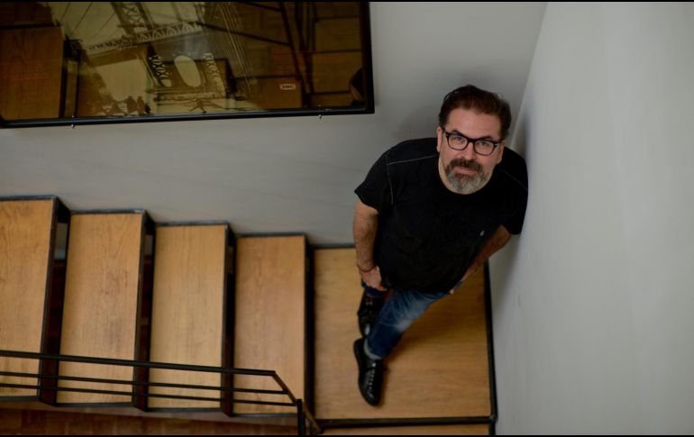 Mario Muñoz. ESPECIAL/CORTESÍA PRODUCCIÓN.