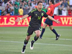 Actualmente, el delantero que milita en la MLS tiene 34 años de edad, por lo que para el Mundial de 2026 tendría 37. IMAGO7