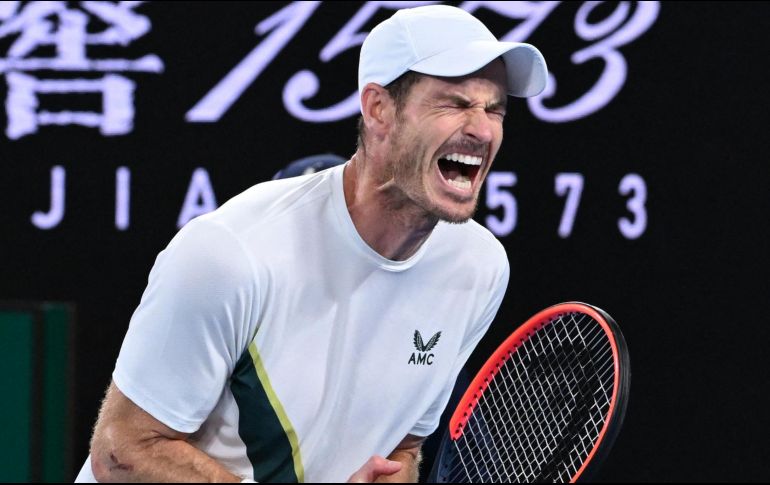 El sábado, Murray jugará ante el español Roberto Bautista por una plaza en octavos de final. AFP / W. West