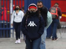 En en algunas poblaciones de Jalisco, los termómetros han registrado índices bajo cero. SUN / ARCHIVO