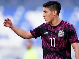 ALEJANDRO ZENDEJAS. El cambio de los resultados en los partidos de la Selección absoluta tendrá un leve impacto en el ranking FIFA de México. IMAGO7