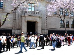 La SCJN consideró inconstitucional la expedición de una cédula profesional temporal y la obligación de certificarla periódicamente en Jalisco. NTX / ARCHIVO