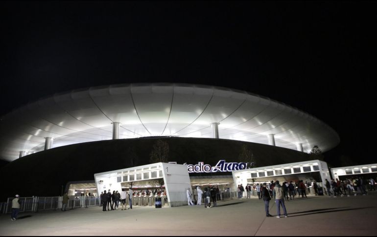 Esta estrategia en conjunto con el Gobierno de Jalisco es para apoyar a la ciudadanía y afición información básica. CORTESÍA