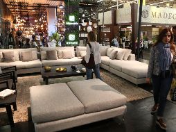 La Presidenta de Afamjal informó que México es el sexto exportador de muebles a nivel global y el principal del continente americano, por encima de EU y Canadá, de acuerdo con datos del Centro de Comercio Internacional. EL INFORMADOR / ARCHIVO