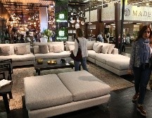 La Presidenta de Afamjal informó que México es el sexto exportador de muebles a nivel global y el principal del continente americano, por encima de EU y Canadá, de acuerdo con datos del Centro de Comercio Internacional. EL INFORMADOR / ARCHIVO