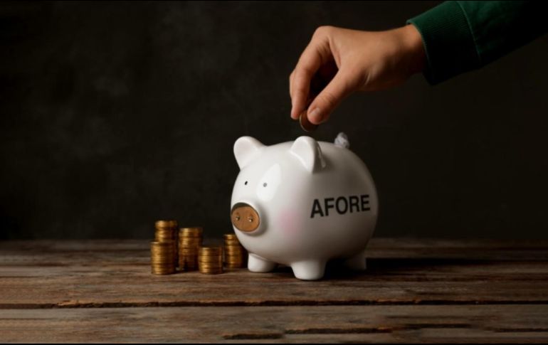 Afores registraron pérdidas por la inflación y las tasas de interés. SUN