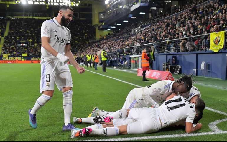 Dani Ceballos guió al conjunto merengue a la victoria.  AFP/José Jordan