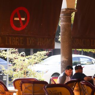 Por Ley Antitabaco, restauranteros dejaron de percibir entre el 10 y 20 por ciento de ingresos