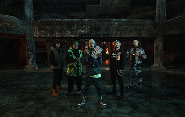 “El Heredero: La dinastía del freestyle” ya está disponible en Star+. ESPECIAL/THE WALT DISNEY COMPANY MÉXICO.