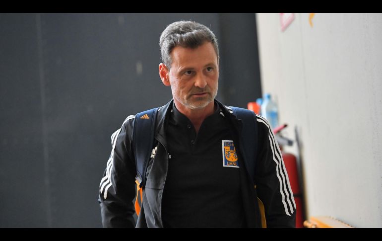 Diego Cocca reconoció el interés por contratar al exjugador del América. IMAGO7/Archivo