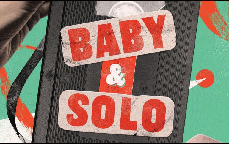 “Baby y Solo” de Lisabeth Posthuma. ESPECIAL/EDICIONES DESTINO.