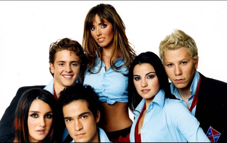 Rebelde fue una telenovela que se transmitió en México a principios de los años 2000, por lo que una generación de adolescentes se identificó con la trama de los personajes. EFE / ARCHIVO