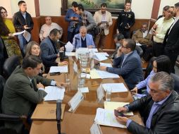 La Comisión legislativa de Seguridad y Justicia del Congreso de Jalisco deberá dictaminar la terna de perfiles para la titularidad de la Fiscalía Especializada en Materia de Delitos Electorales. ARCHIVO