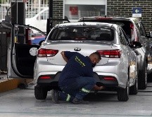 Las multas por no verificar comenzarán en Jalisco el próximo mes de marzo. EL INFORMADOR/ ARCHIVO