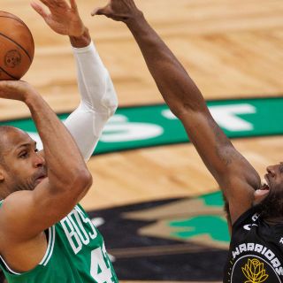 Los enrachados Celtics se toman una pequeña revancha ante Warriors