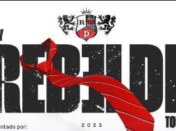 El emblemático grupo de pop mexicano anunció las fechas de su esperada  gira “Soy Rebelde Tour”. CORTESÍA