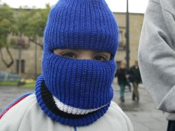 Especialistas recomiendan proteger los oídos del frío y estar atentos a las posibles conductas que puedan presentarse a consecuencia del oído dañado. EL INFORMADOR / ARCHIVO