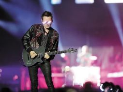 Muse se presentará en la Arena VFG. AGENCIA EL UNIVERSAL.