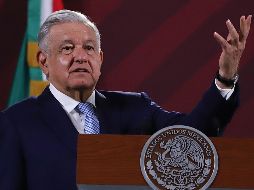 El Mandatario señaló que ya hay un operativo encargado de la búsqueda de los activistas y que mantiene comunicación con familiares de los desaparecidos. SUN / ARCHIVO