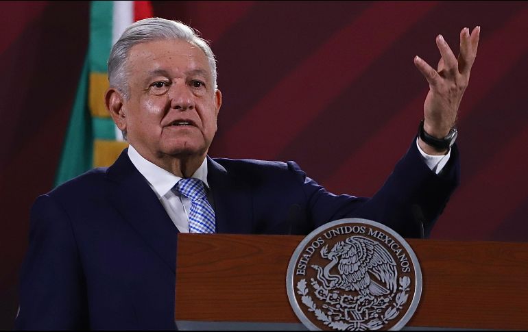 El Mandatario señaló que ya hay un operativo encargado de la búsqueda de los activistas y que mantiene comunicación con familiares de los desaparecidos. SUN / ARCHIVO