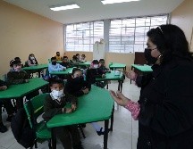 No descartan el 16 de junio como asueto, siempre y cuando este día que se pierde en los salones se compense en otro momento. EL INFORMADOR/ARCHIVO