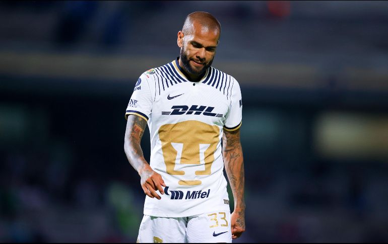 Dani Alves se encuentra enfrentando proceso legal en España por agresión sexual. IMAGO7/Archivo