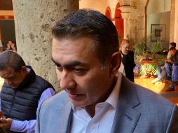 Zamora aseguró que sí hay coordinación entre todas las administraciones municipales. Respecto a la situación de la recolección de basura en Tlajomulco, el alcalde comentó que ha mejorado y que están aun 95% de cobertura. EL INFORMADOR / R. RIvas