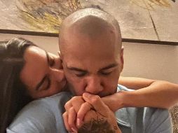 Joana Sanz se dijo decidida de divorciase de Dani Alves. Instagram/joanasanz