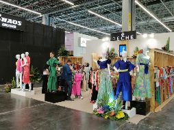 Intermoda 78. ESPECIAL/X. MARTÍNEZ.