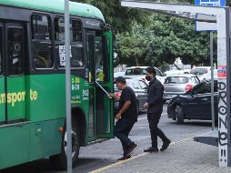 Se verán afectadas rutas de camiones debido a dos eventos deportivos que se realizarán este fin de semana. ARCHIVO