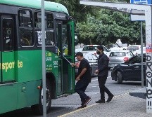 Se verán afectadas rutas de camiones debido a dos eventos deportivos que se realizarán este fin de semana. ARCHIVO
