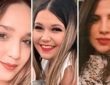 Daniela Márquez, Viviana Márquez, Paola Vargas fueron encontradas fallecidas en zacatecas. EL