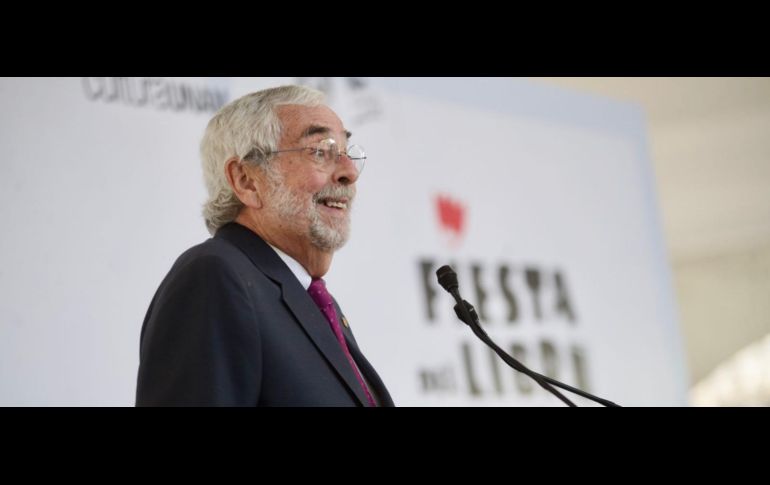 Enrique Graue dará oportunidad a la ministra de que se defienda. EL INFORMADOR/ARCHIVO